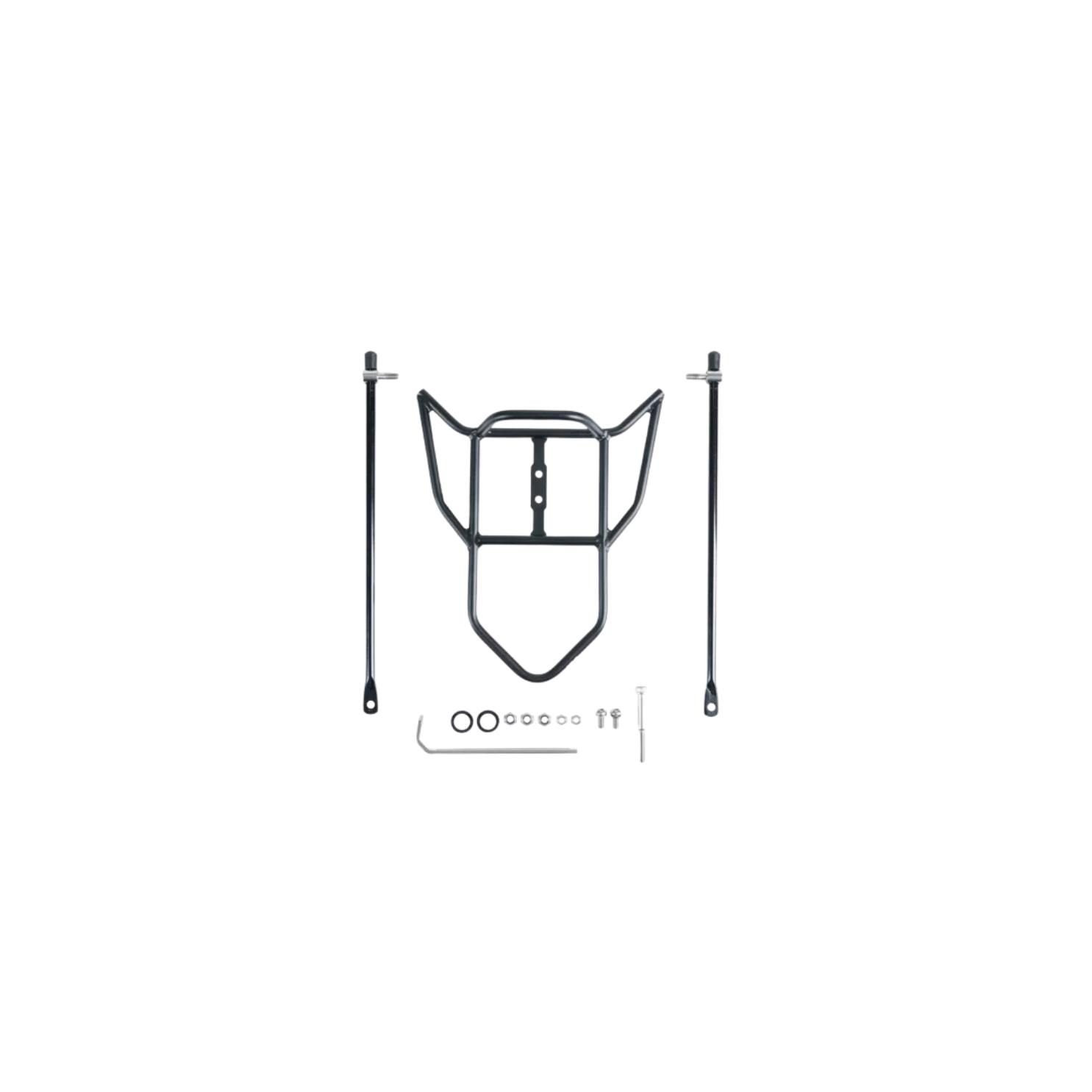 VLCmade ROCKET RACK JR - Matt Black