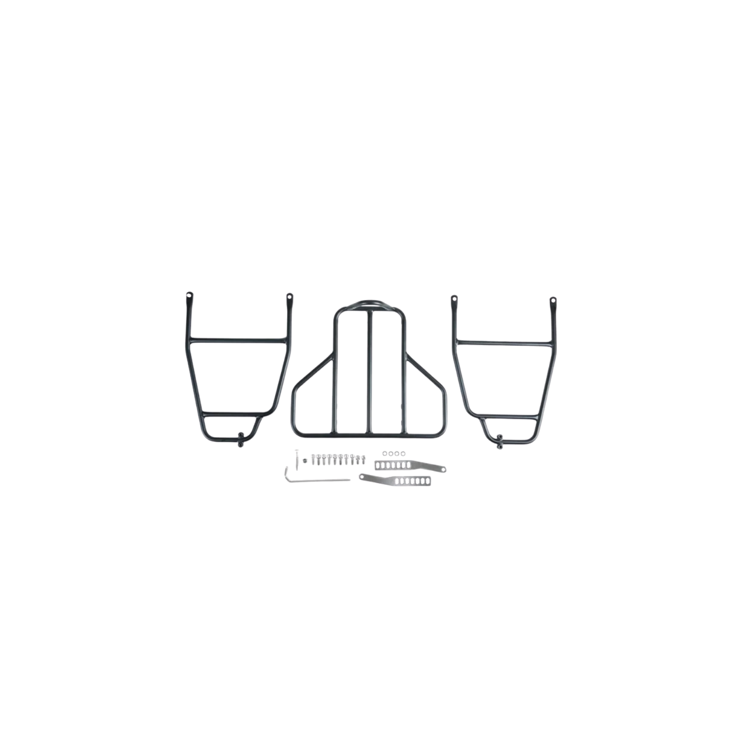 VLCmade ROCKET RACK (v2) - Matt Black