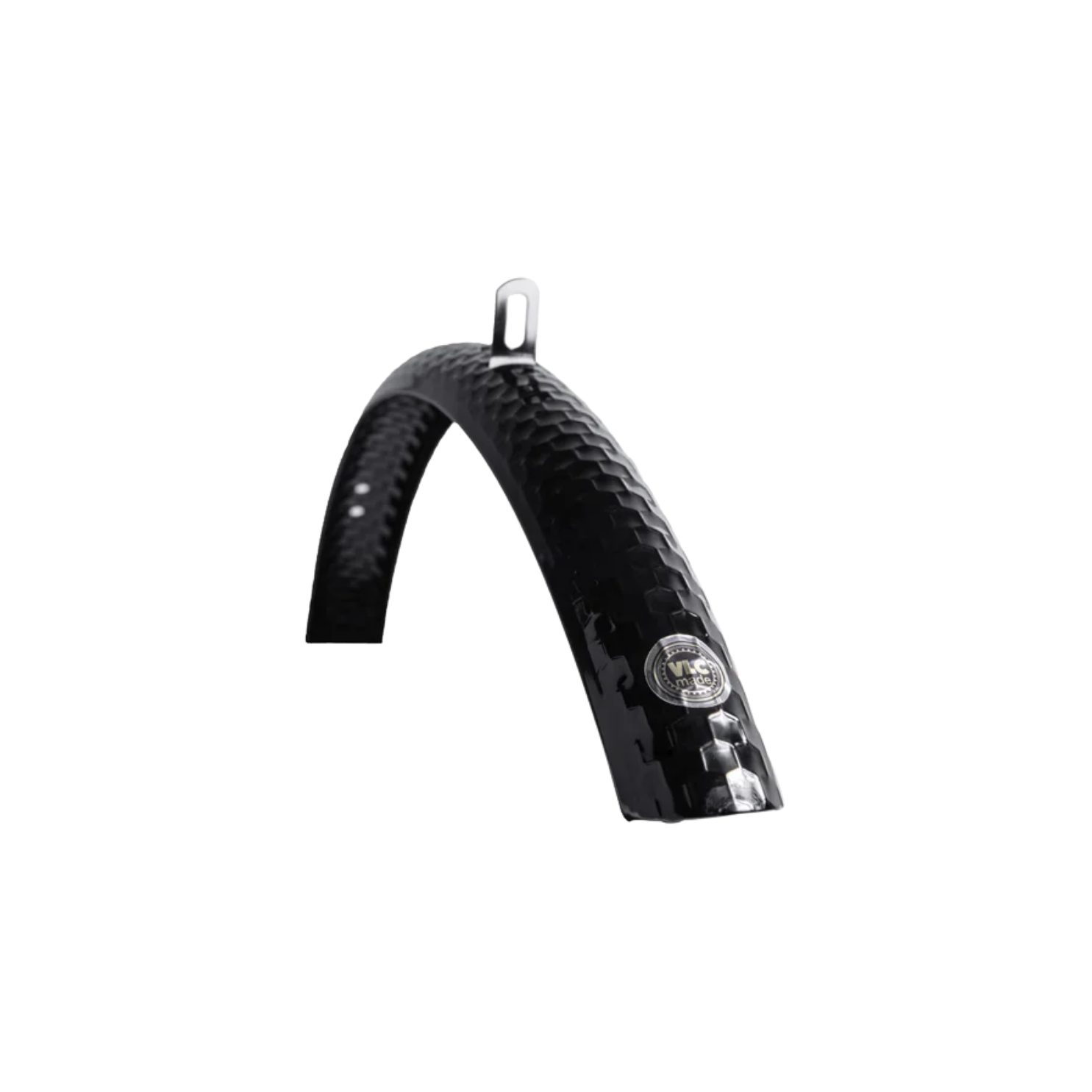 VLCmade SQUAMA Fenders - Wet Black