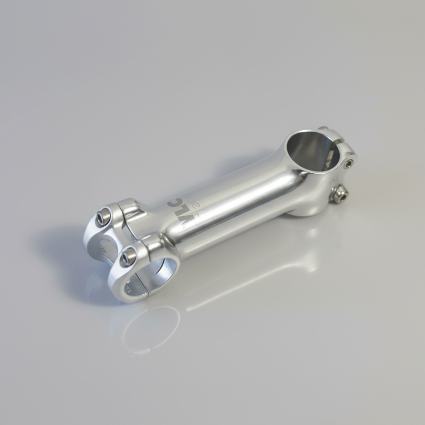 VLCmade TECHNO Stem - 6 Degrees - Polished Silver