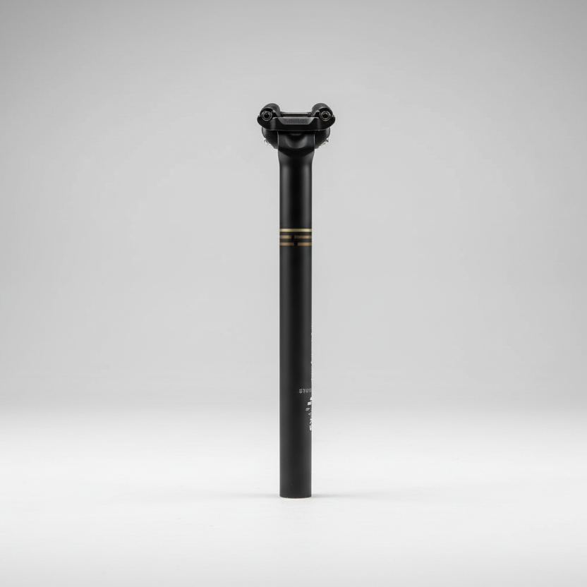 VLCmade TORCH Seatpost - Wet Black