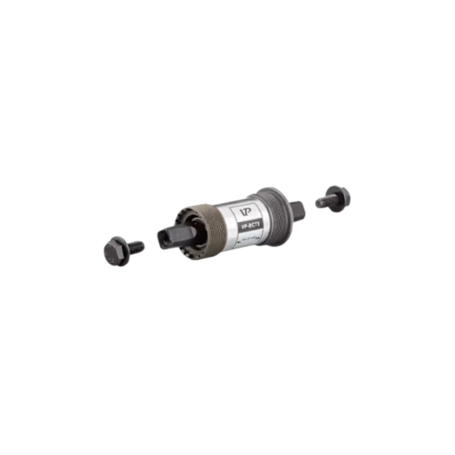 VP Components 68mm Square Taper Bottom Bracket - Threaded
