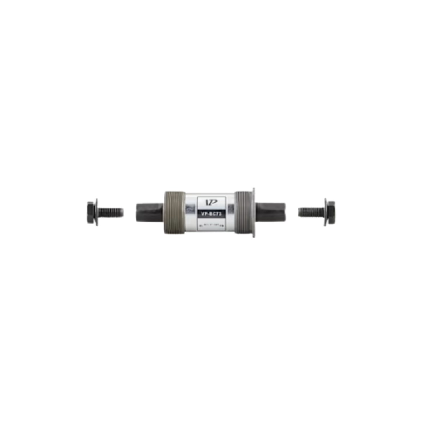 VP Components 68mm Square Taper Bottom Bracket - Threaded