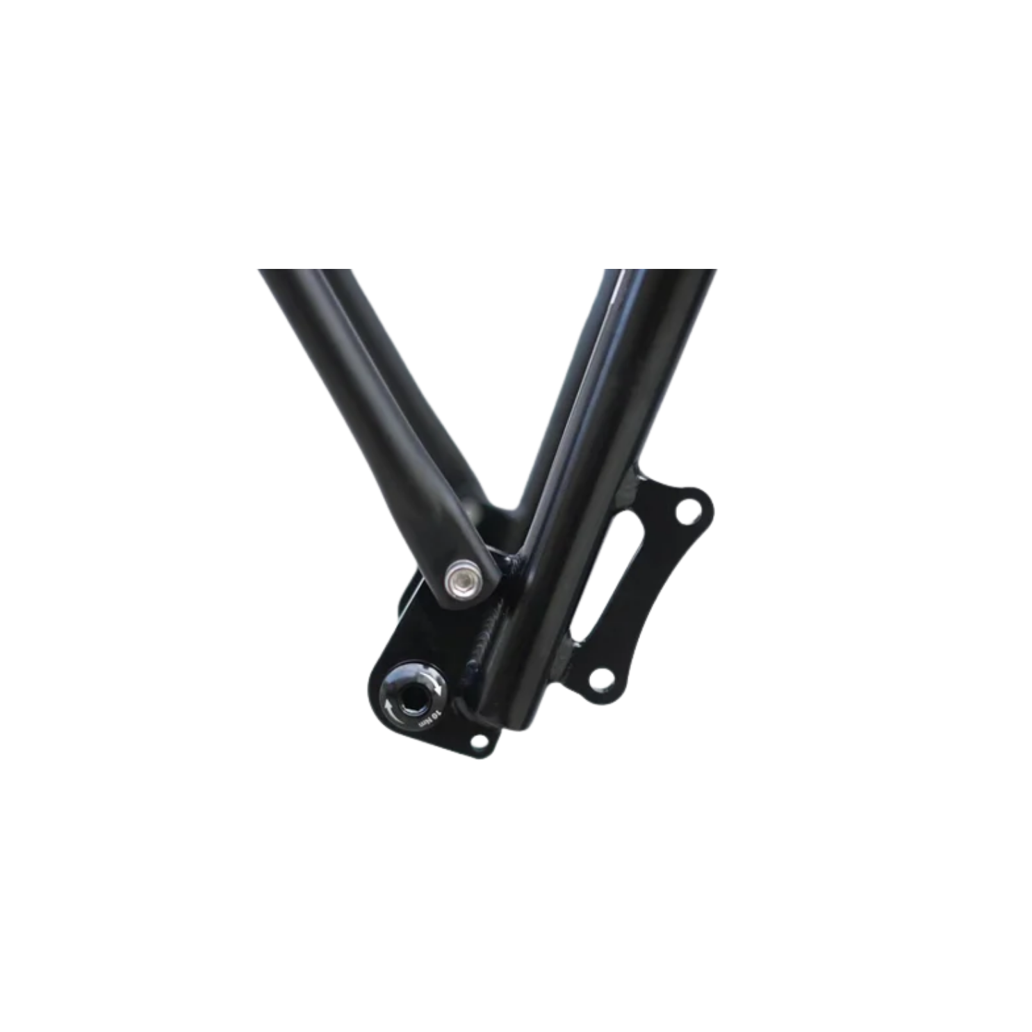 Veloci Cycles No.08 PICK-UP Steel Cargo Fork