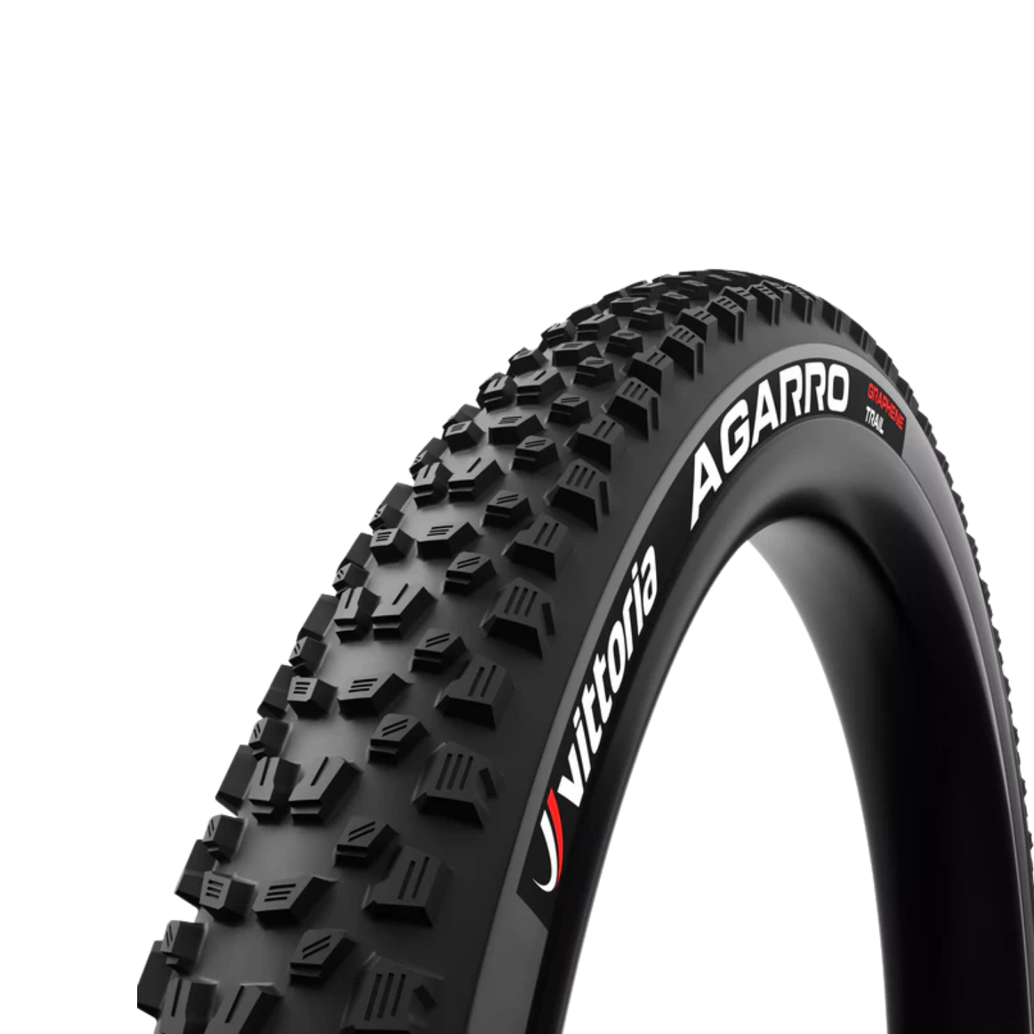 Vittoria Agarro Trail - Anthracite