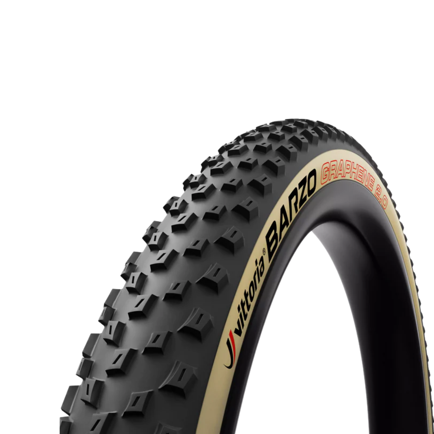 Vittoria Barzo XC Race - Tan