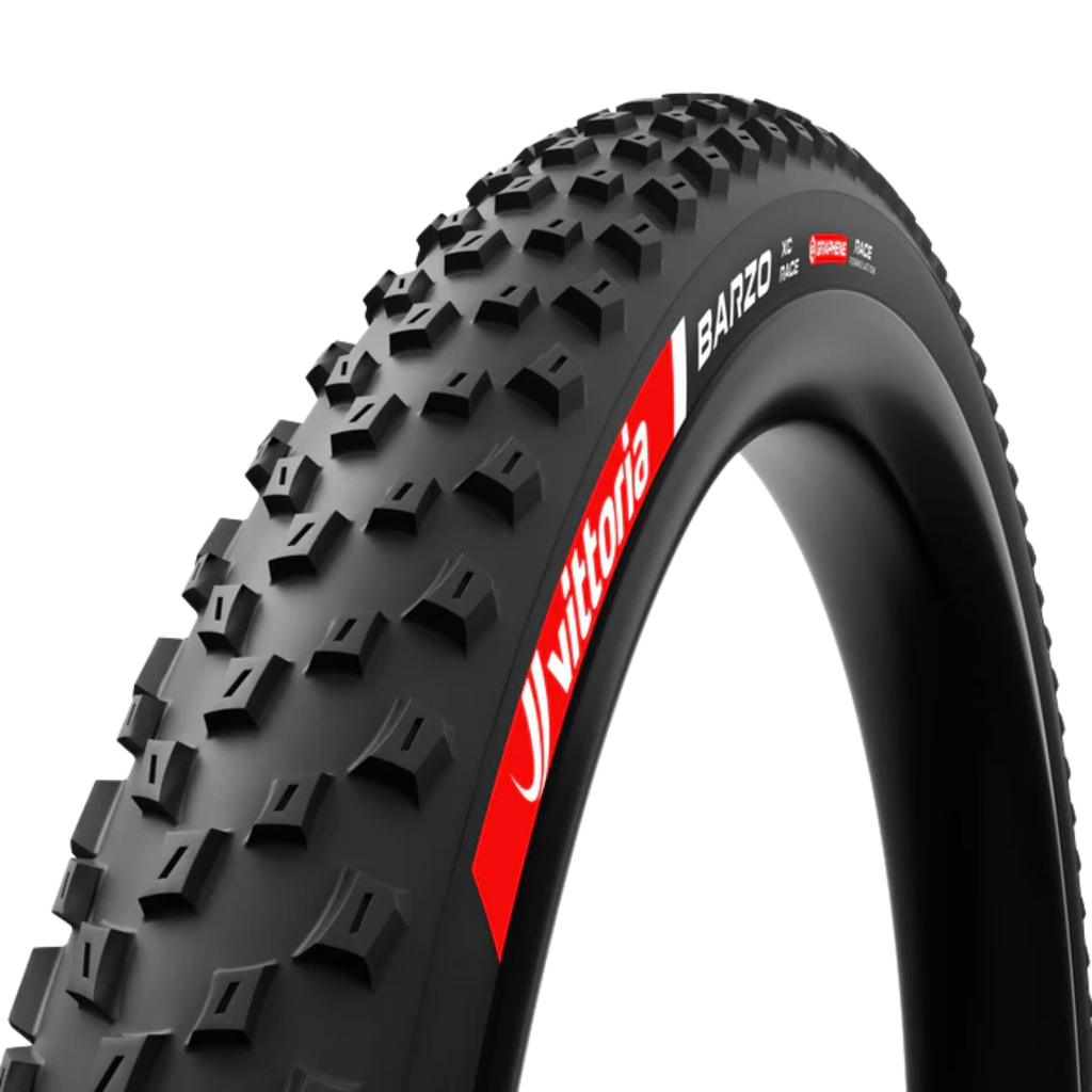 Vittoria Barzo XC Race Tubeless-Ready Tyre - Black