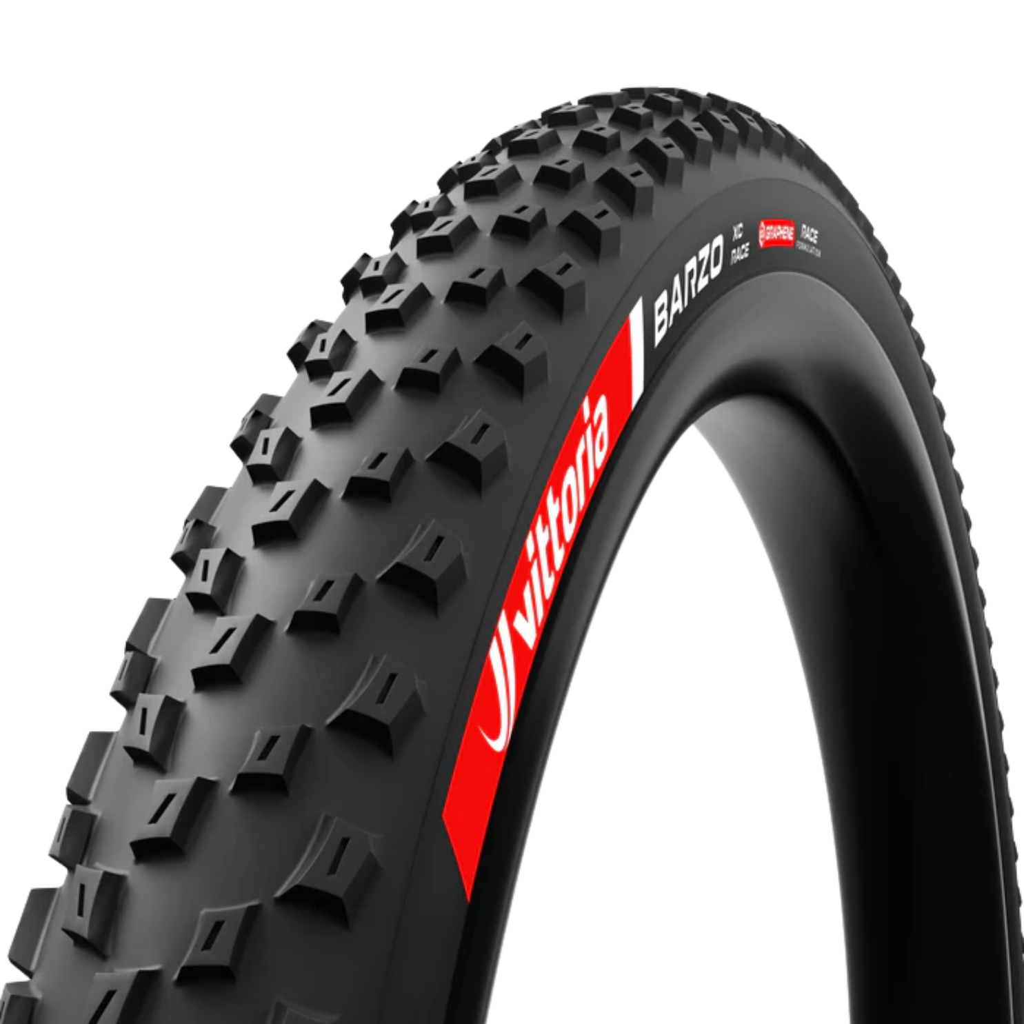 Vittoria Barzo XC Race Tubeless-Ready Tyre - Black