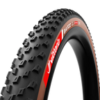 Vittoria Barzo XC Race Tubeless-Ready Tyre - Brown