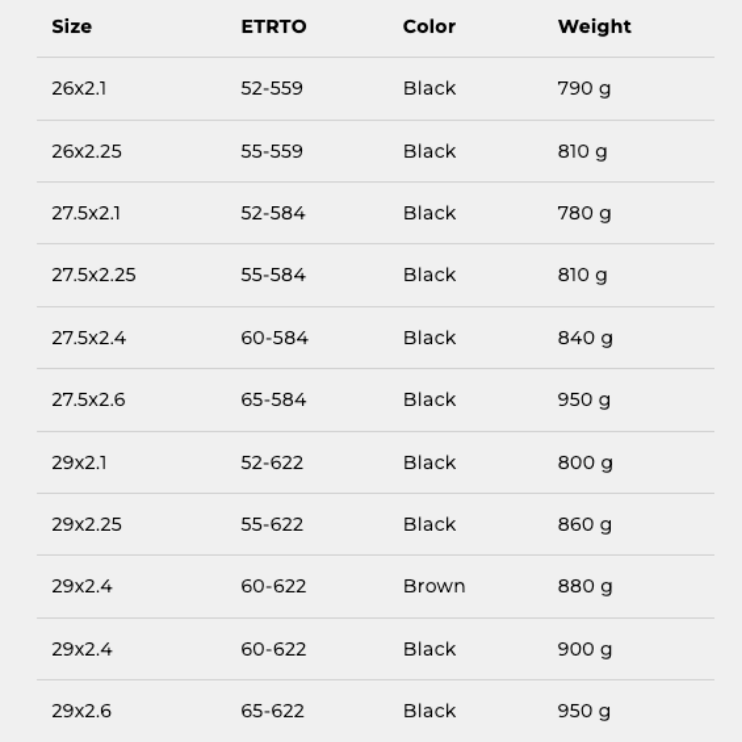 Vittoria Barzo XC Trail - Black