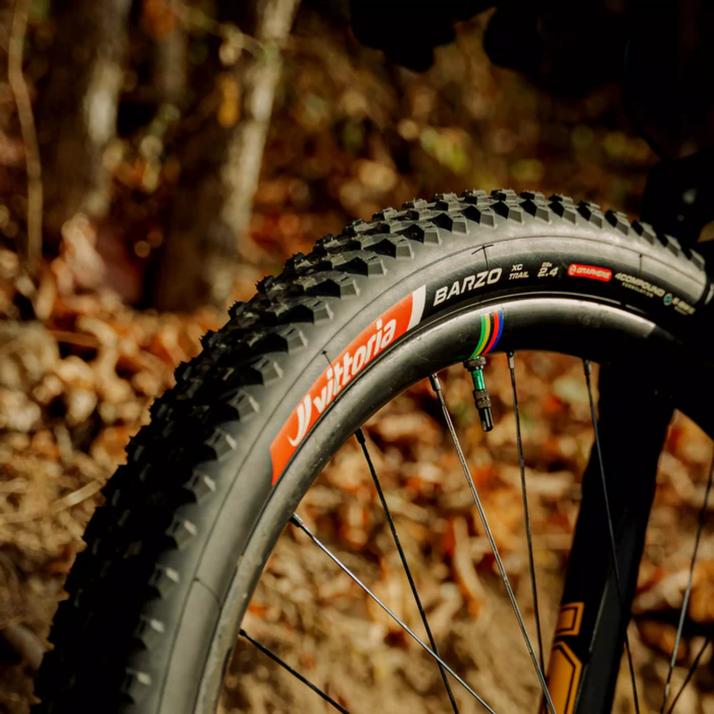 Vittoria Barzo XC Trail - Black
