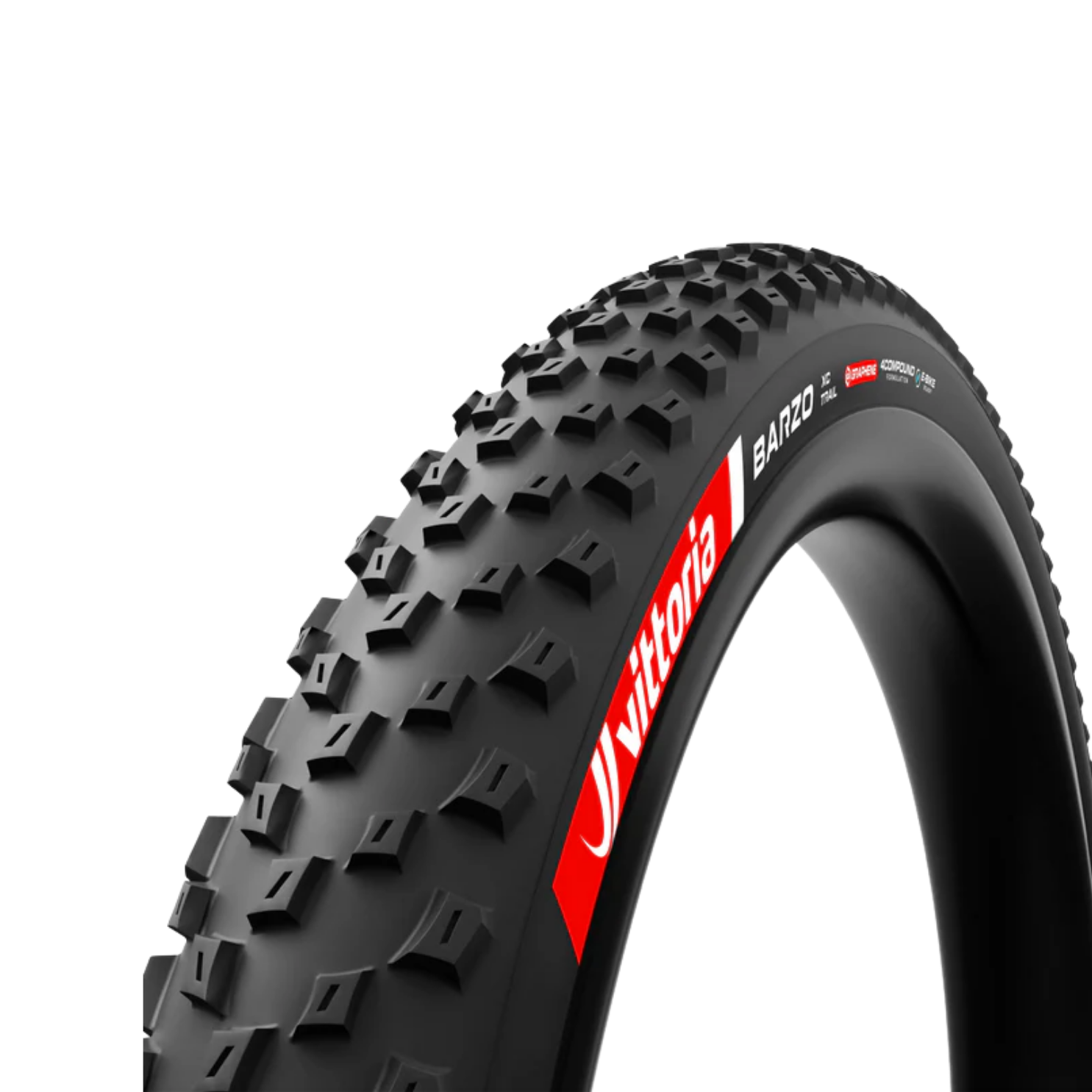 Vittoria Barzo XC Trail - Black