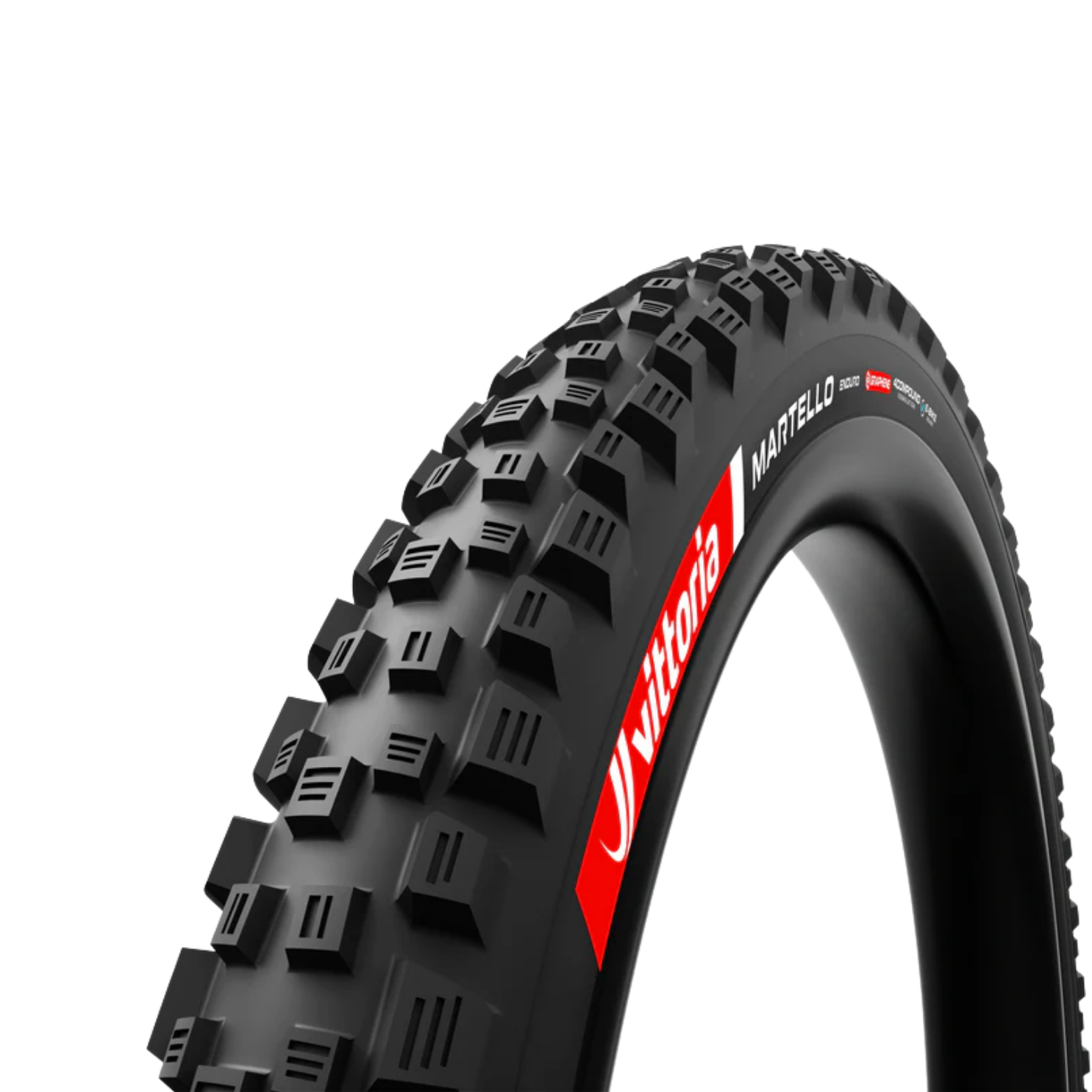 Vittoria Martello Enduro - Black