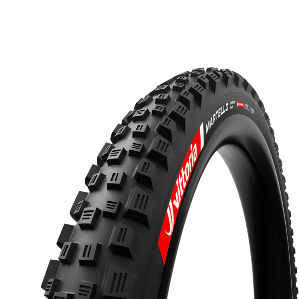 Vittoria Martello Enduro Race - Black