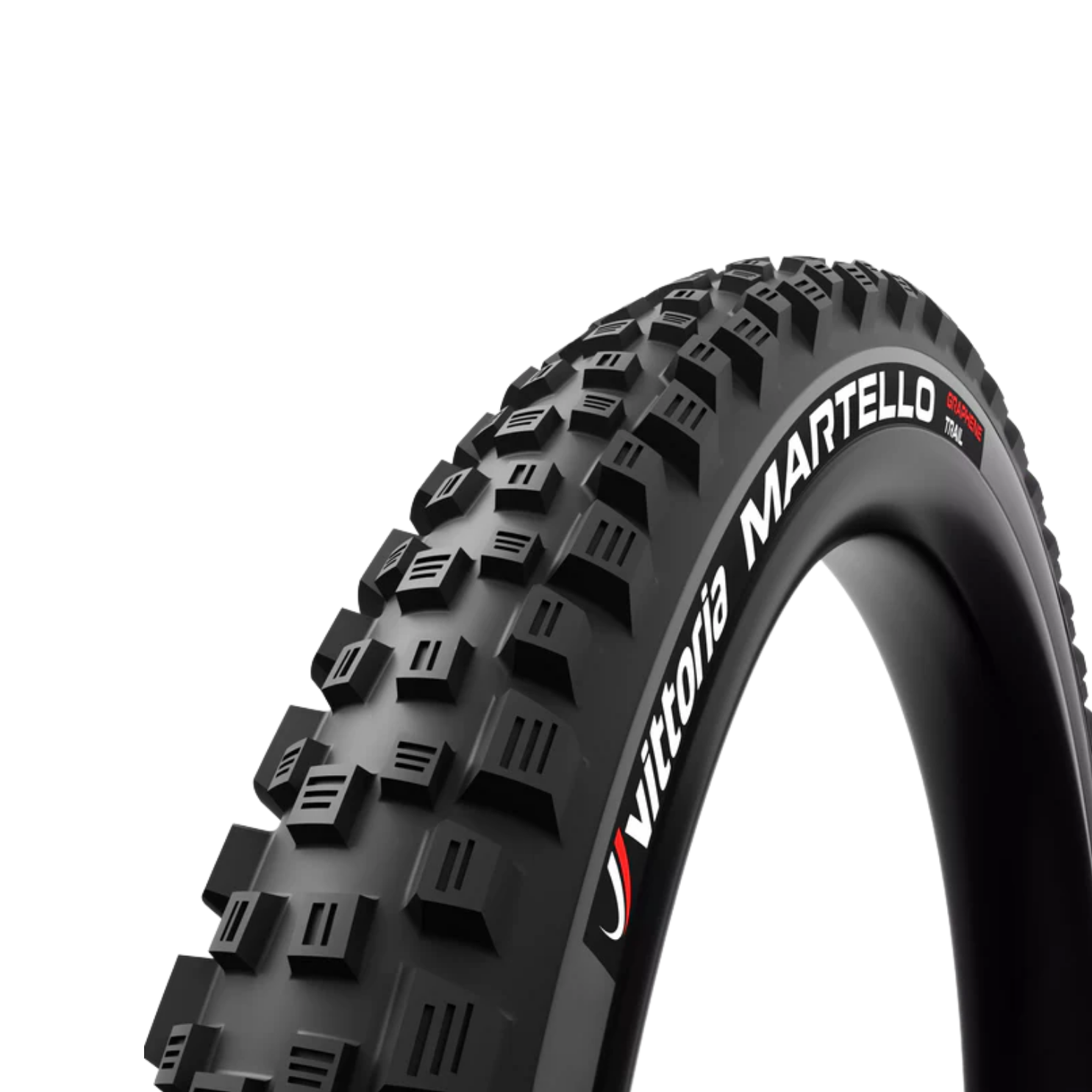 Vittoria Martello Trail - Anthracite