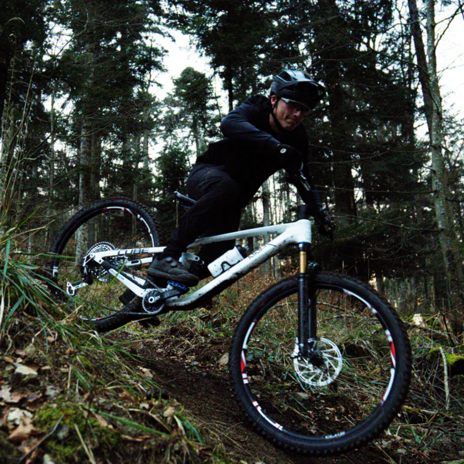 Vittoria Mazza Enduro - Black