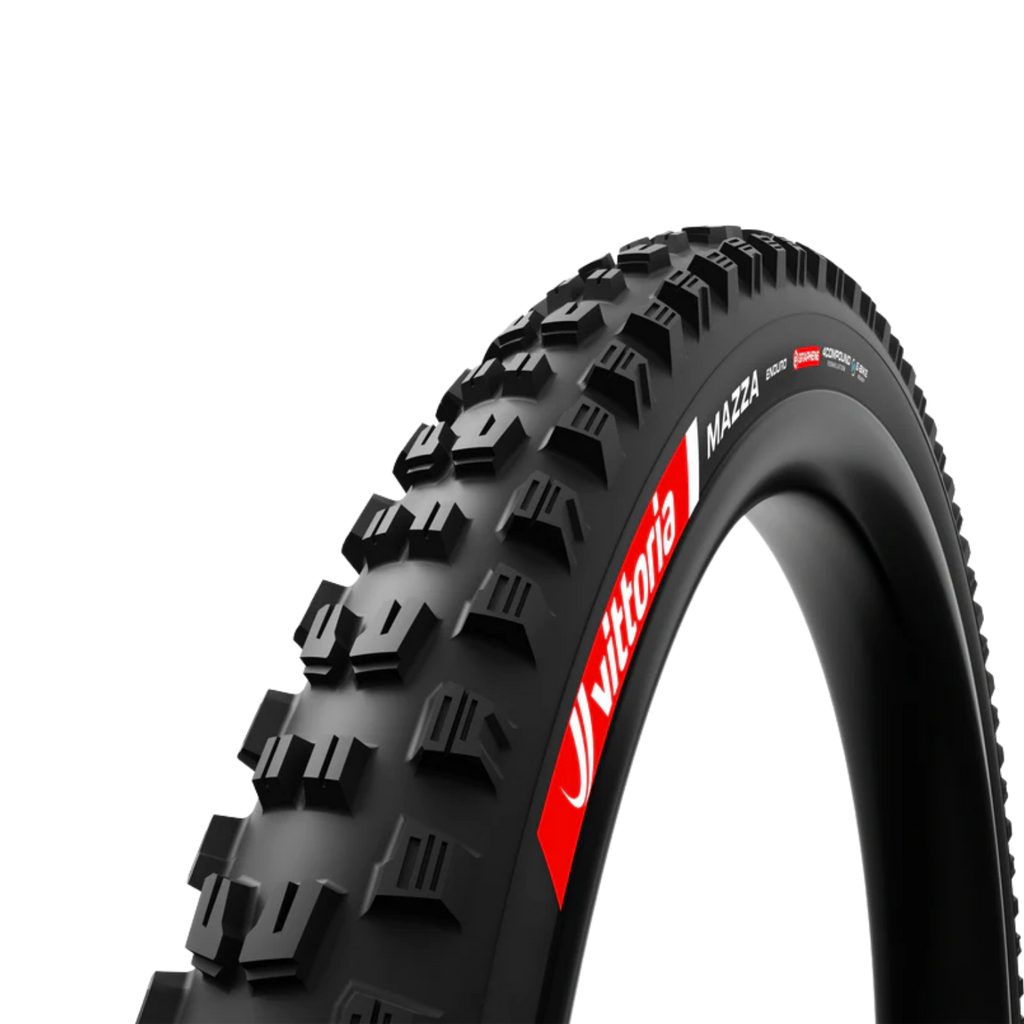 Vittoria Mazza Enduro - Black