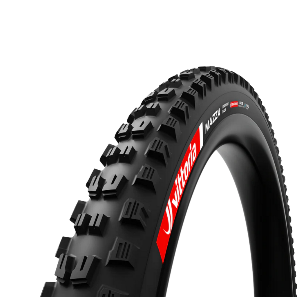 Vittoria Mazza Enduro Race - Black