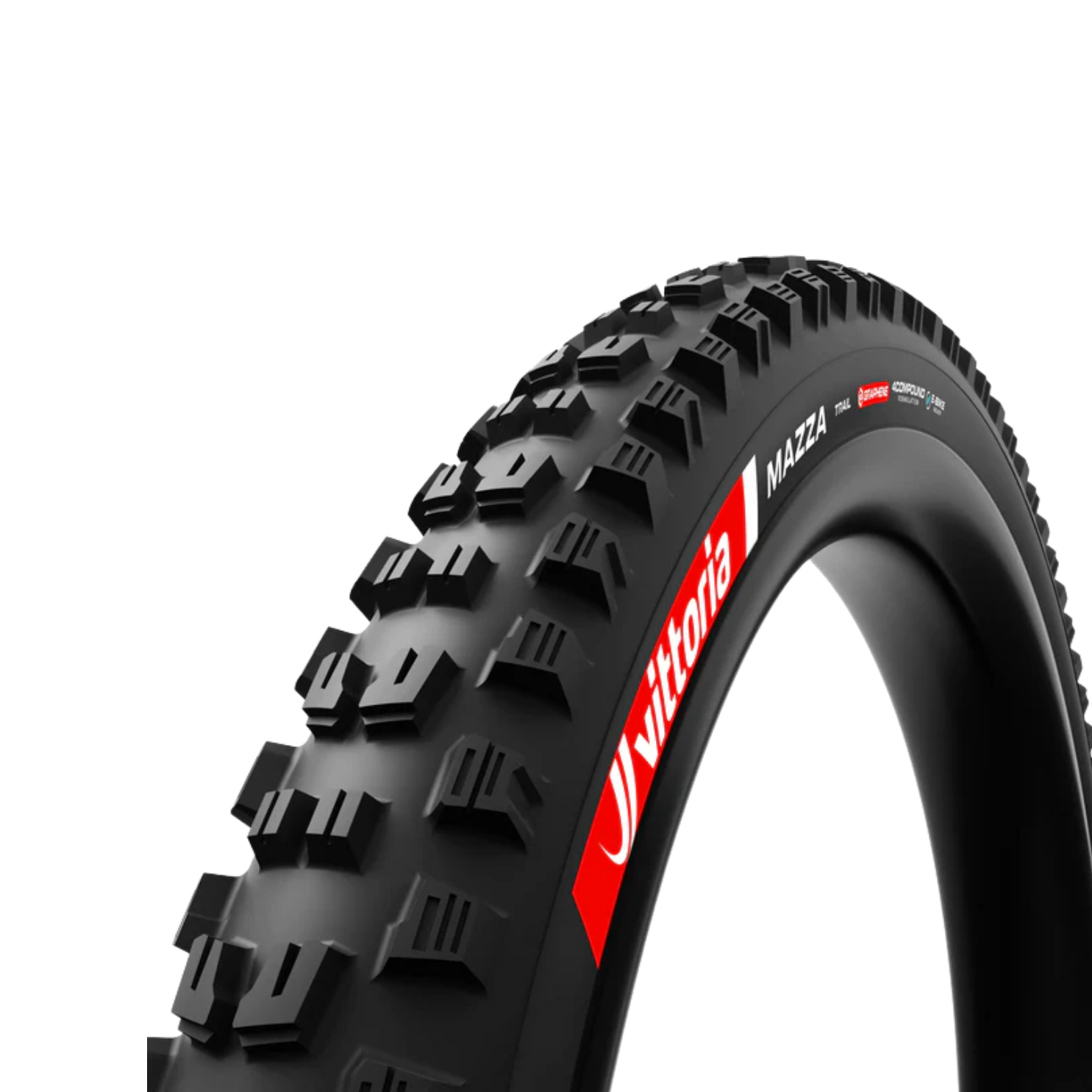 Vittoria Mazza Trail - Black