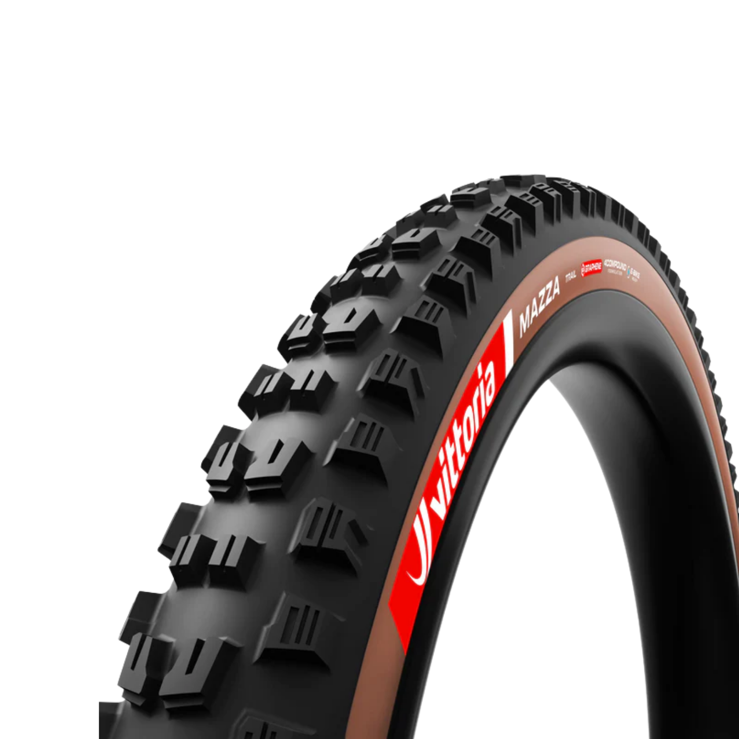 Vittoria Mazza Trail - Brown