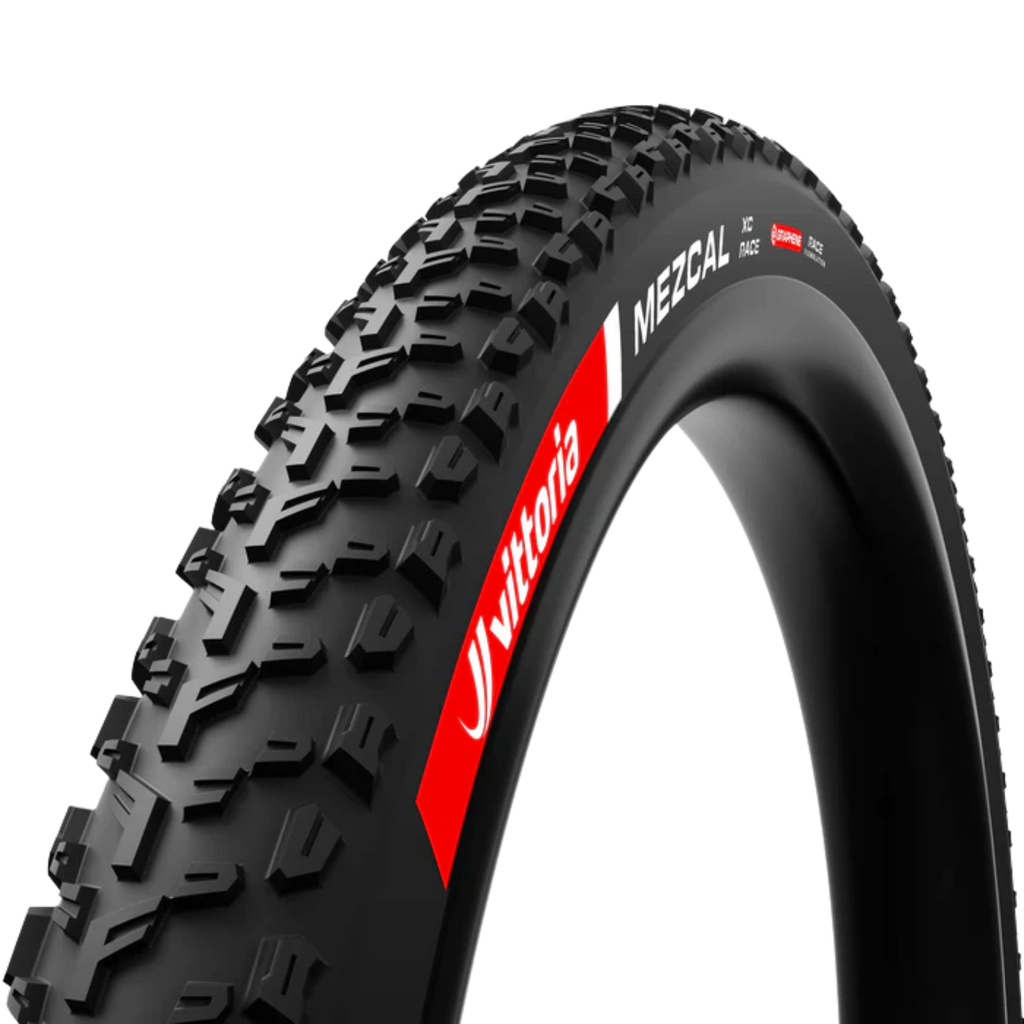 Vittoria Mezcal XC Race Tubeless-Ready - Black