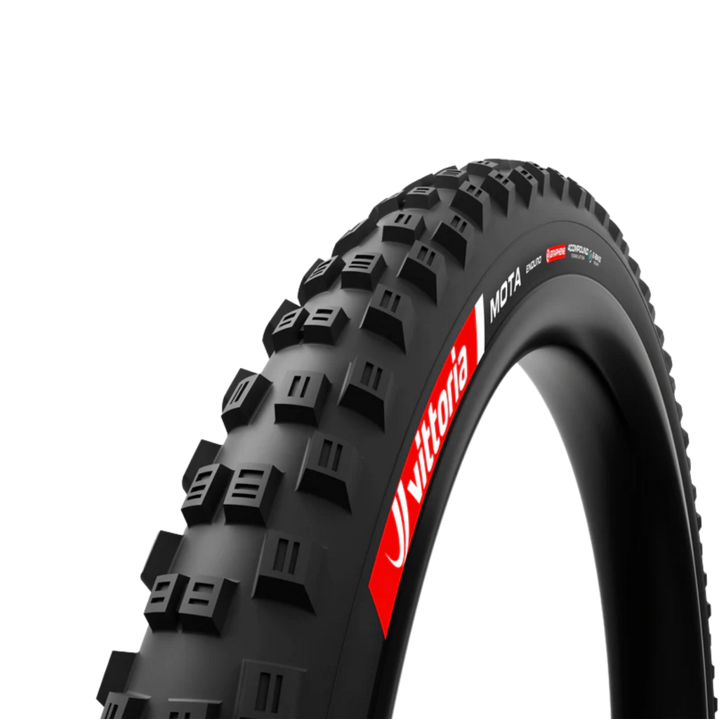 Vittoria Mota Enduro - Black