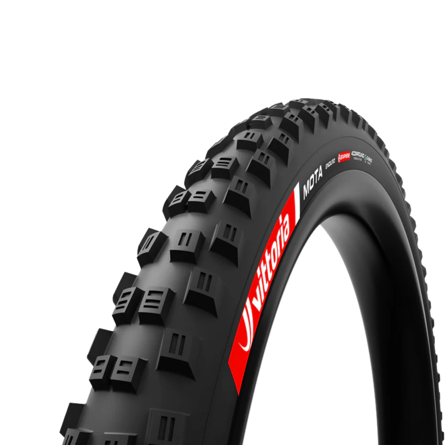 Vittoria Mota Enduro - Black