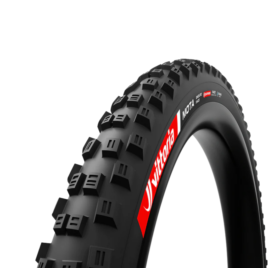 Vittoria Mota Enduro Race - Black
