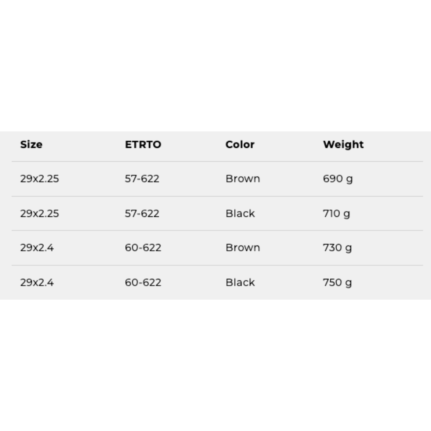 Vittoria Peyote XC Race - Black