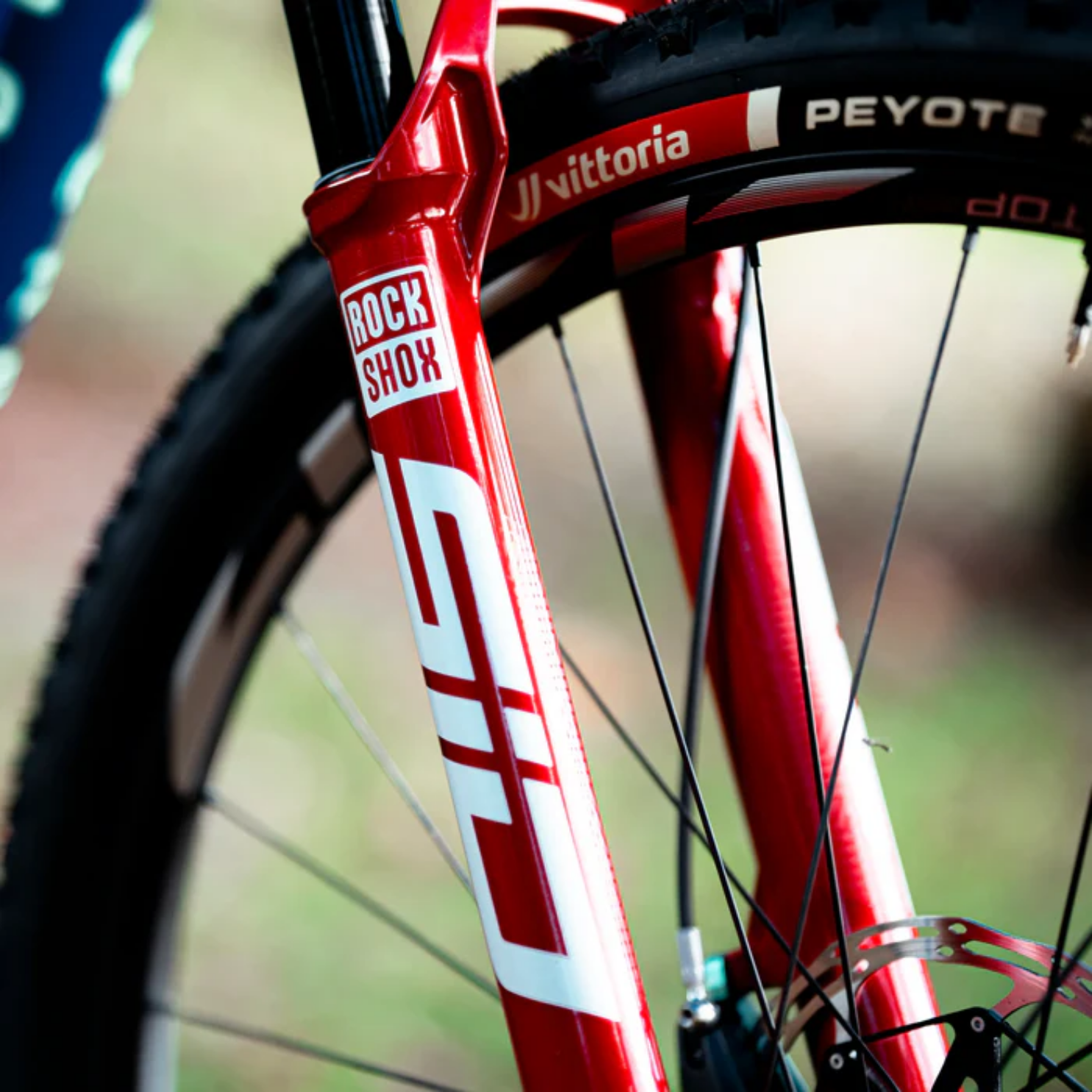 Vittoria Peyote XC Race - Black