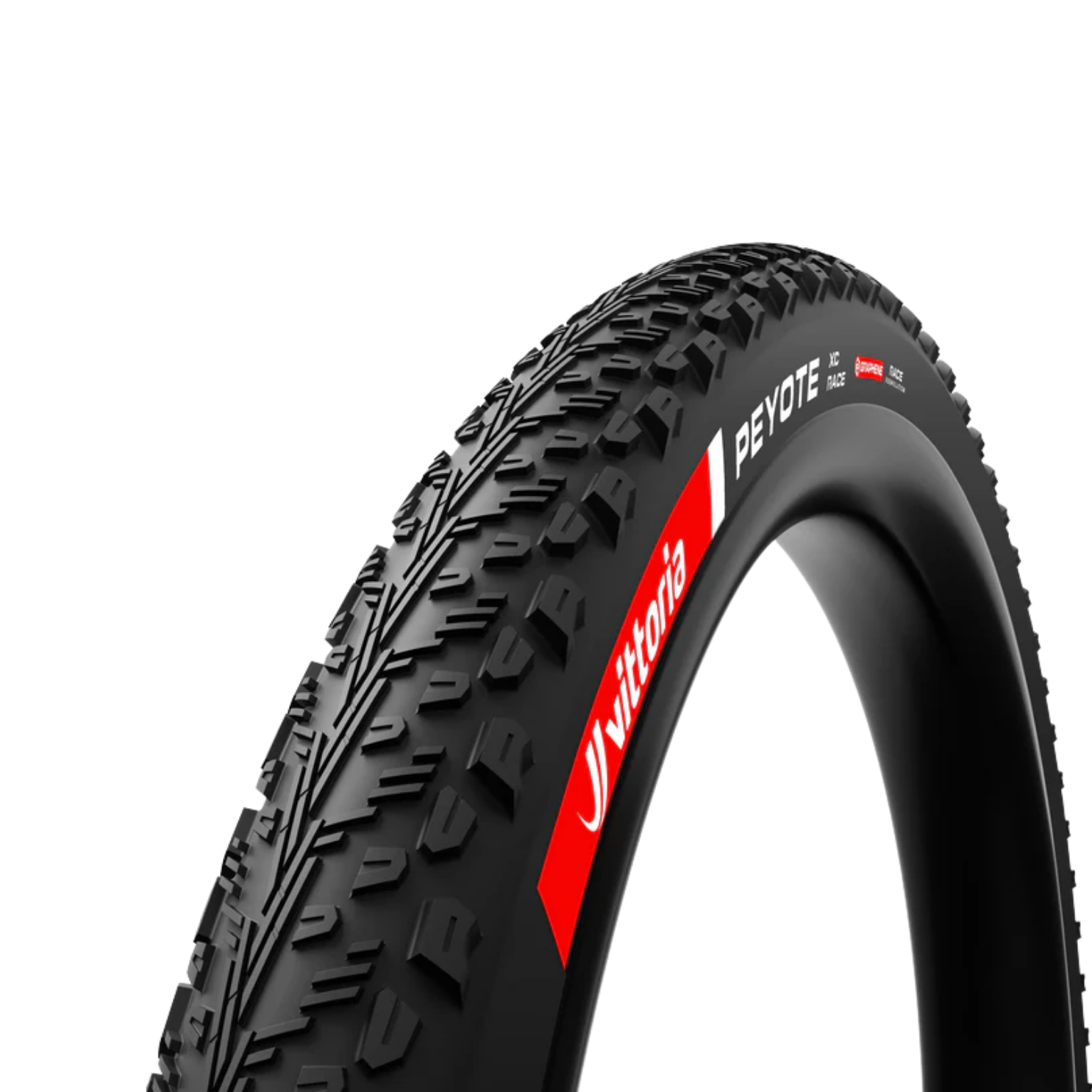 Vittoria Peyote XC Race - Black