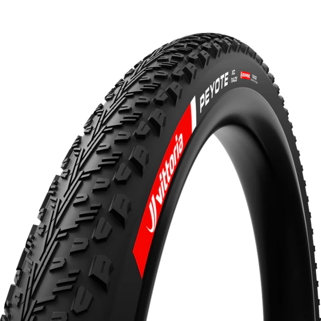Vittoria Peyote XC Race Tubeless-Ready - Black