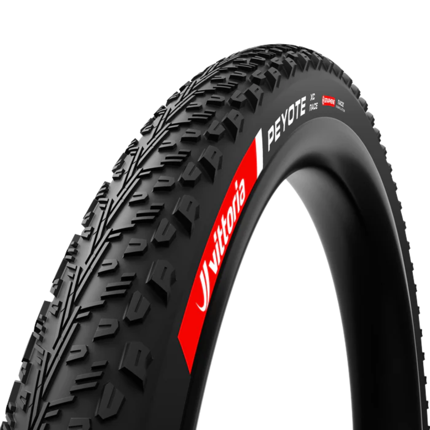 Vittoria Peyote XC Race Tubeless-Ready - Black