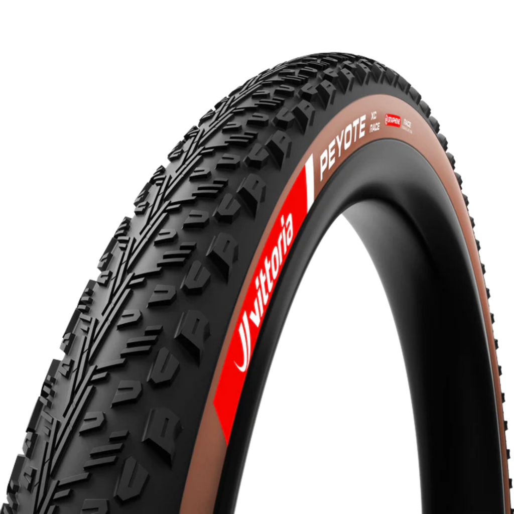 Vittoria Peyote XC Race Tubeless-Ready - Brown