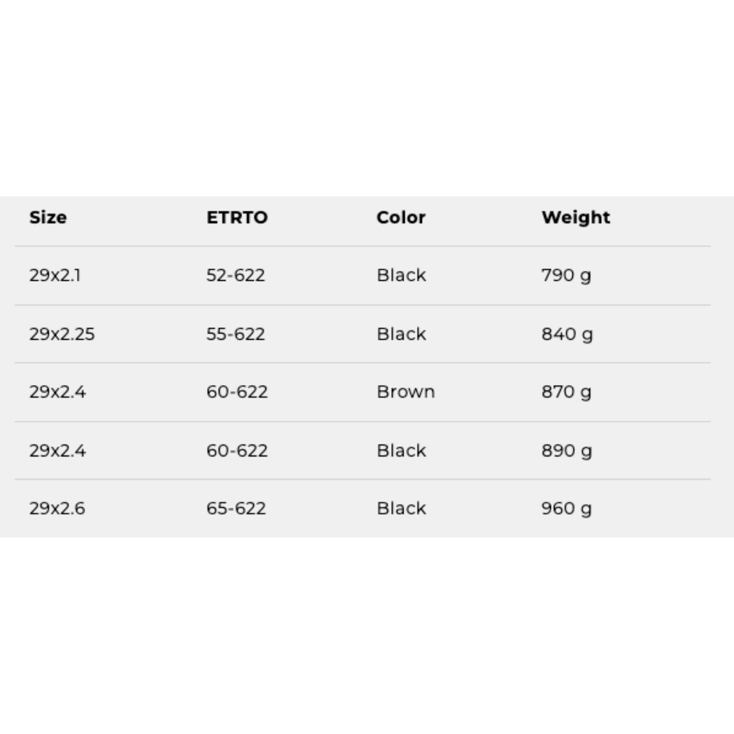 Vittoria Peyote XC Trail - Black