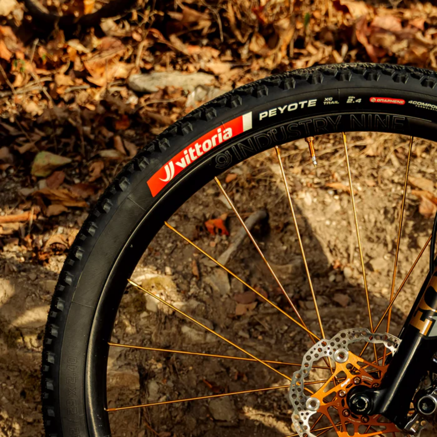 Vittoria Peyote XC Trail - Black