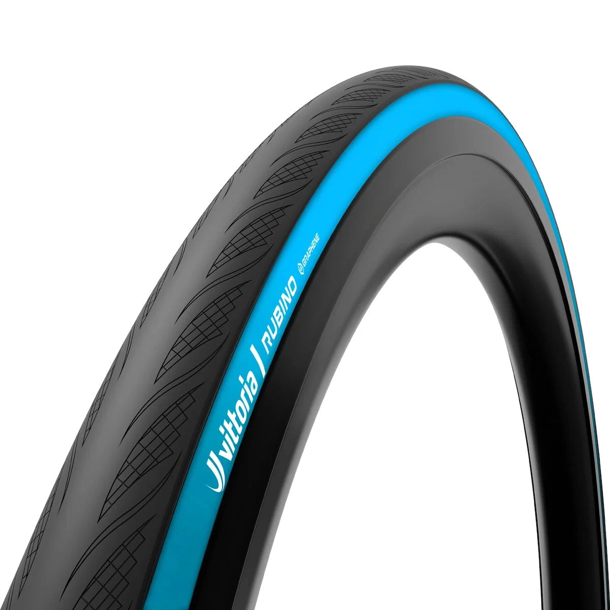 Vittoria Rubino V G2 Folding Tyre - Blue
