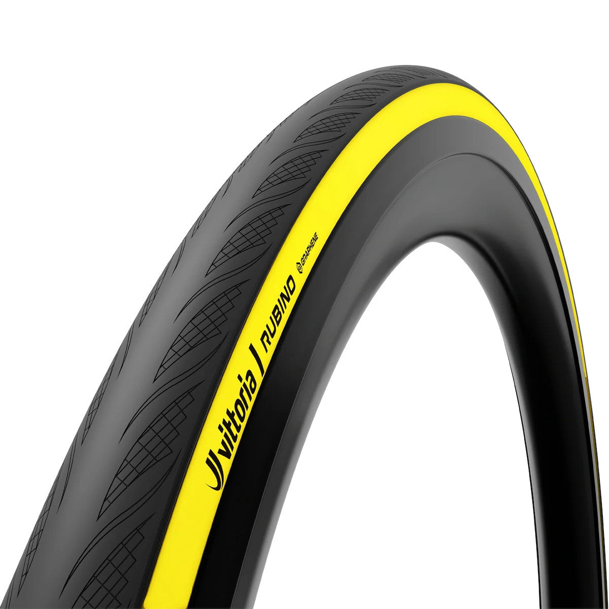 Vittoria Rubino V G2 Folding Tyre - Yellow