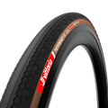 Vittoria Terreno T10 Hardpack Gravel Endurance Tubeless-Ready Tyre - Brown