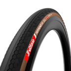 Vittoria Terreno T10 Hardpack Gravel Endurance Tubeless-Ready Tyre - Brown