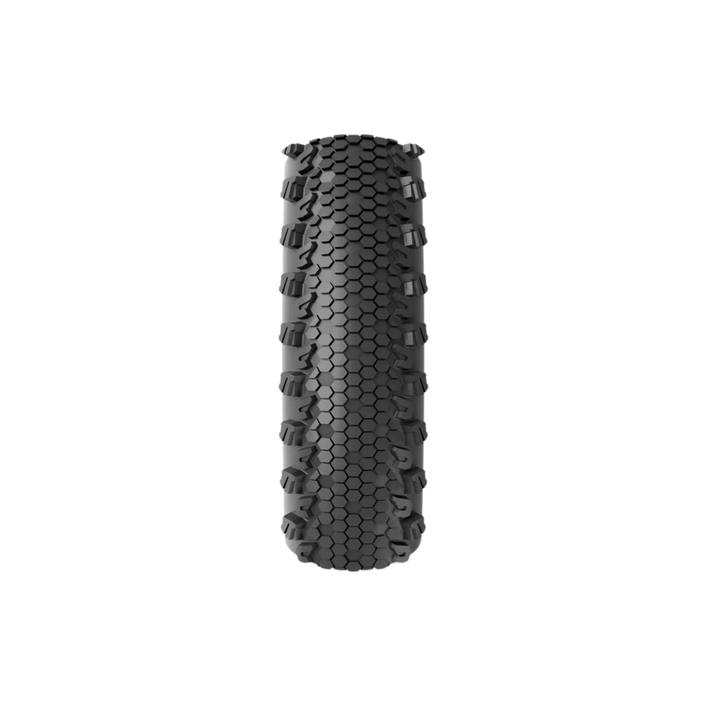 Vittoria Terreno T30 Fine Loose Gravel Endurance Tubeless-Ready Tyre - Black
