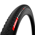 Vittoria Terreno T30 Fine Loose Gravel Endurance Tubeless-Ready Tyre - Black