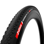 Vittoria Terreno T30 Fine Loose Gravel Endurance Tubeless-Ready Tyre - Black