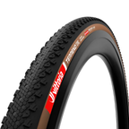 Vittoria Terreno T30 Fine Loose Gravel Endurance Tubeless-Ready Tyre - Brown