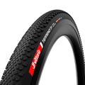 Vittoria Terreno T50 Mixed Gravel Endurance Tubeless-Ready Tyre - Black