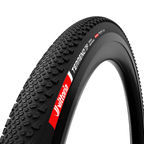 Vittoria Terreno T50 Mixed Gravel Endurance Tubeless-Ready Tyre - Black