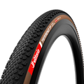 Vittoria Terreno T50 Mixed Gravel Endurance Tubeless-Ready Tyre - Brown