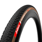 Vittoria Terreno T50 Mixed Gravel Endurance Tubeless-Ready Tyre - Brown