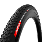 Vittoria Terreno T60 Mixed Gravel Endurance Tubeless-Ready Tyre - Black