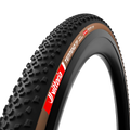 Vittoria Terreno T60 Mixed Gravel Endurance Tubeless-Ready Tyre - Brown